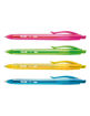 Picture of MILAN P1 LOOK BALLPOINT PEN YELLOW